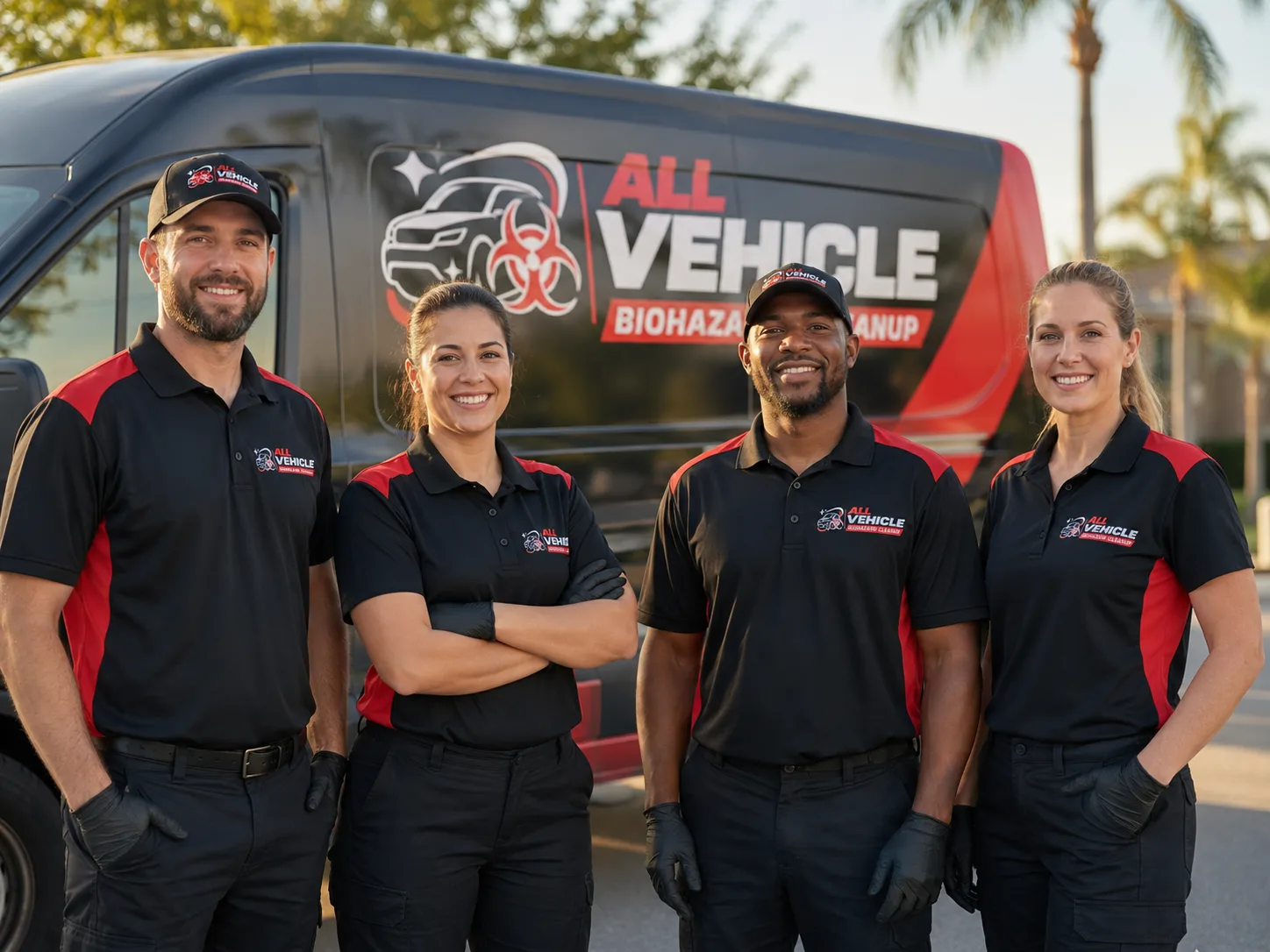 Vehicle Biohazard Cleanup company in Flat Rock, MI